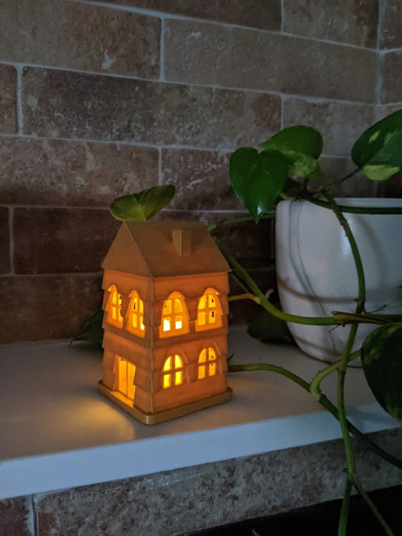 House on sale lamp light