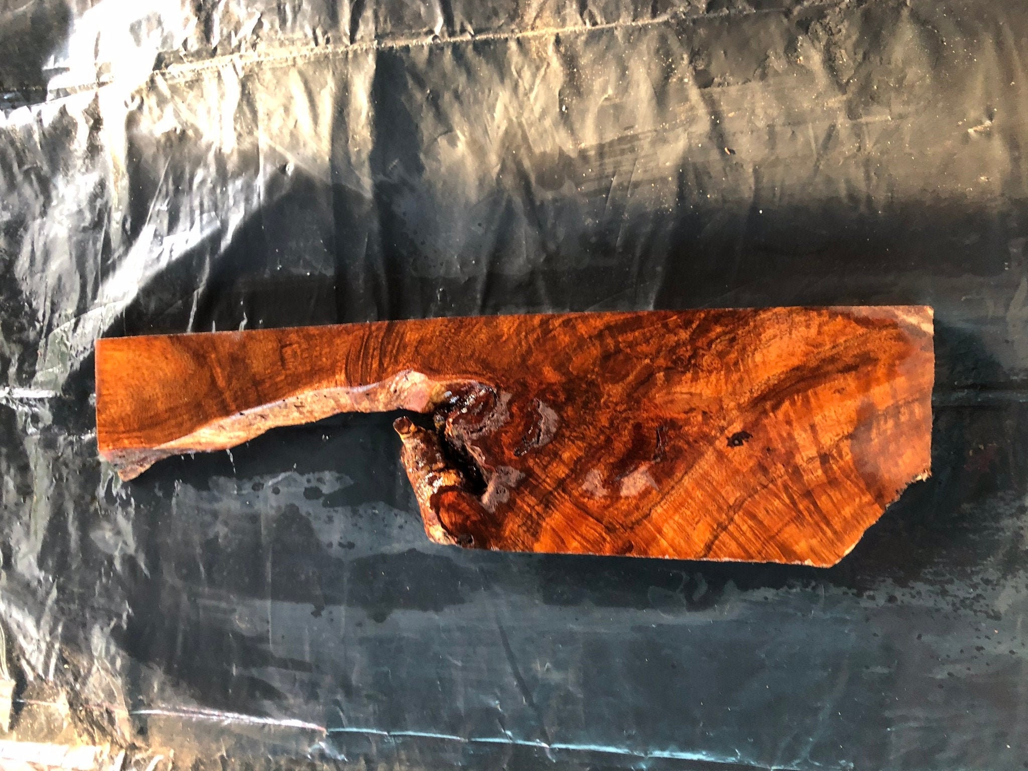 Curly Koa Wood for sale Only 3 left at 60