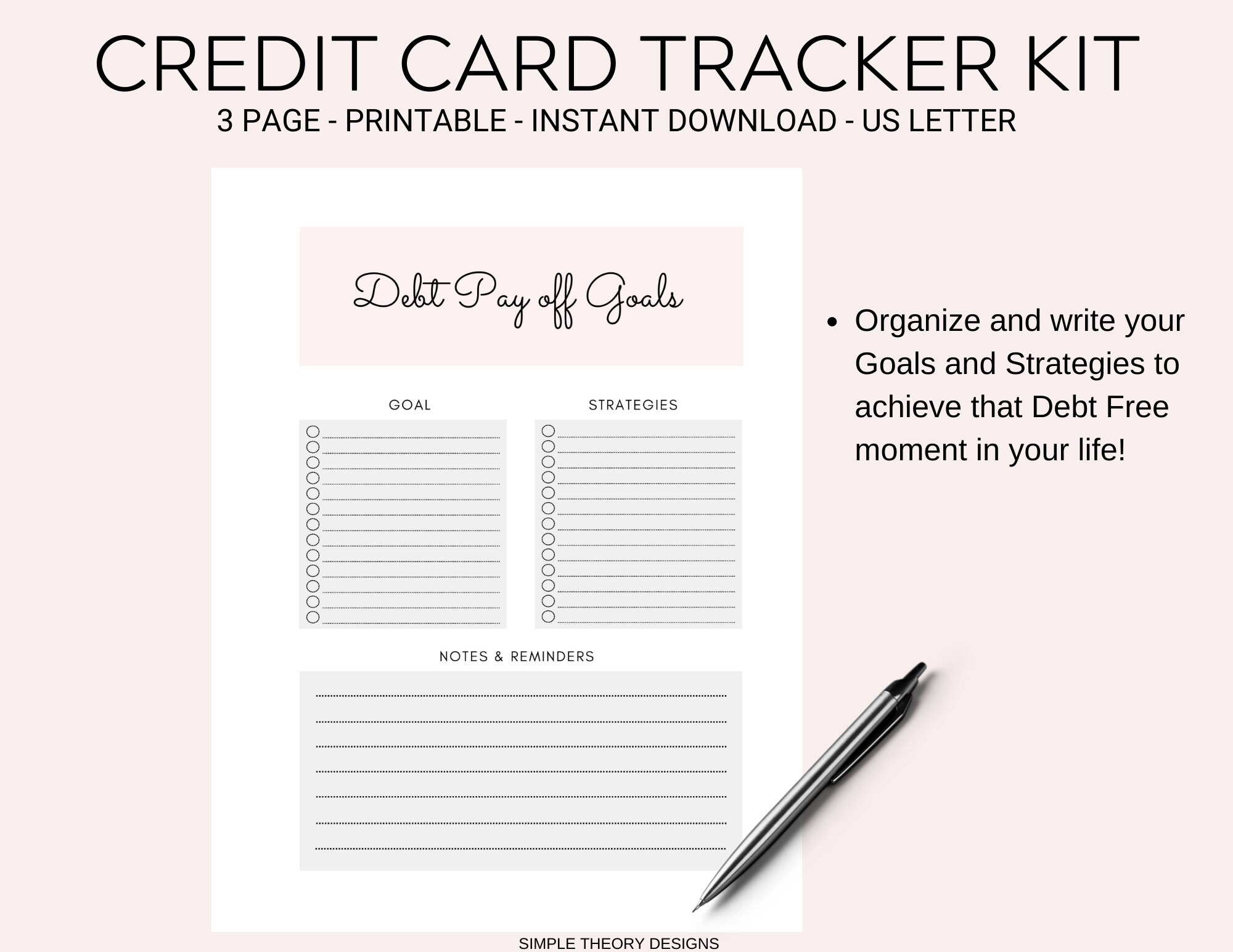 credit-card-tracker-template-organizer-debt-pay-off-kit-set-printable-3-pages-digital-instant-download-pdf-etsy