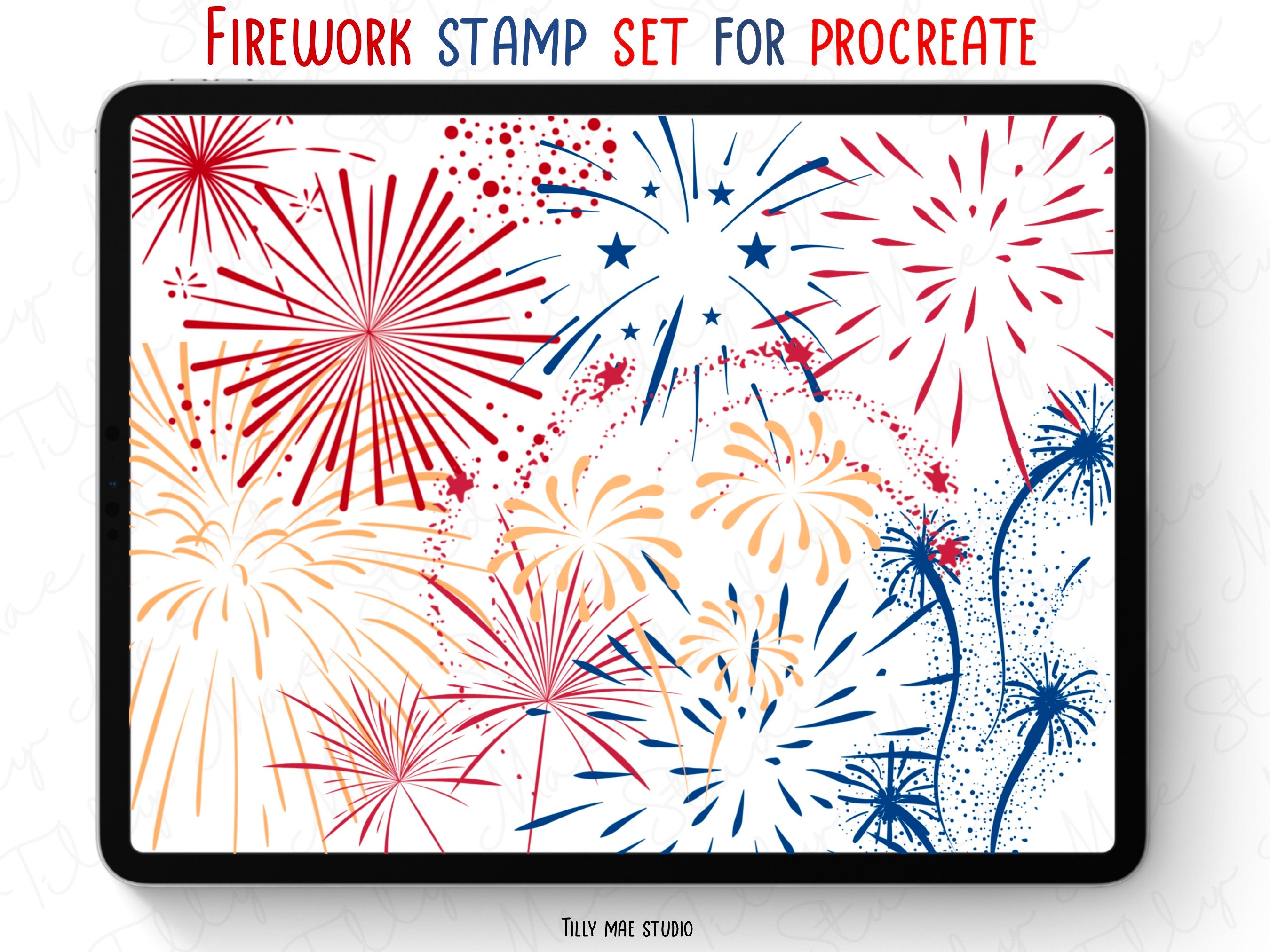 Summertime Render ''FIREWORKS'' Anime Manga Greeting Card for