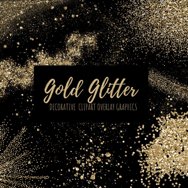 Gold Glitter Clipart Glitter Dust png Glitter Overlay Gold Clip Art Gold Glitter png Gold Dust Clipart png Photoshop Overlays