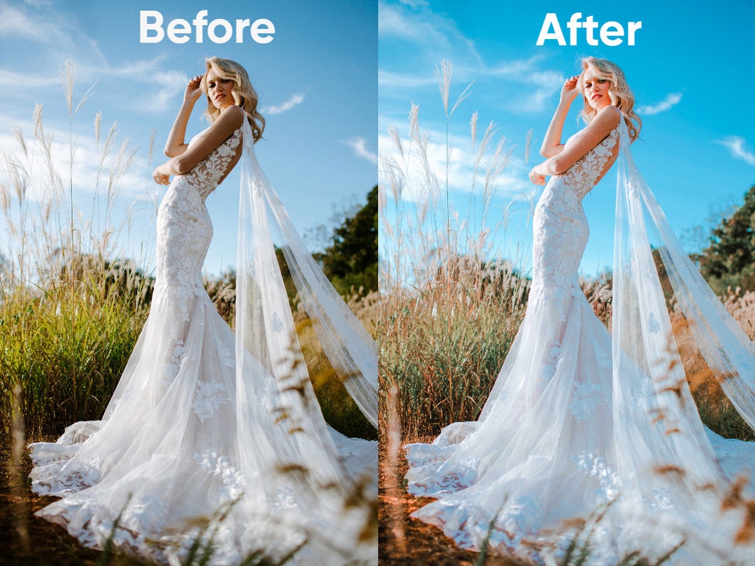 Professional Photo Editing Color Correction Basic Edit Etsy