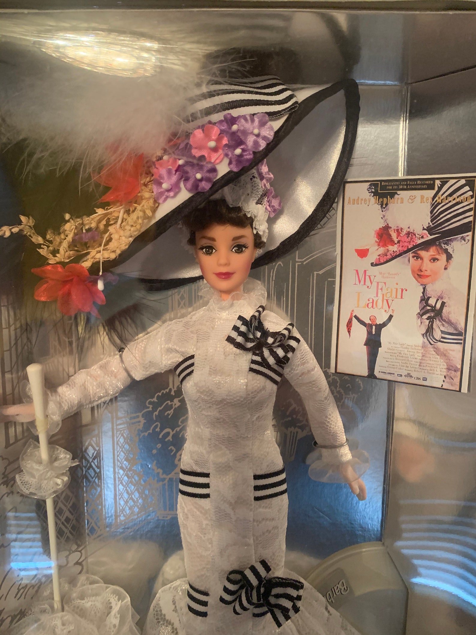 Barbie Hollywood Legends Collection My Fair Lady Set of 3 | Etsy