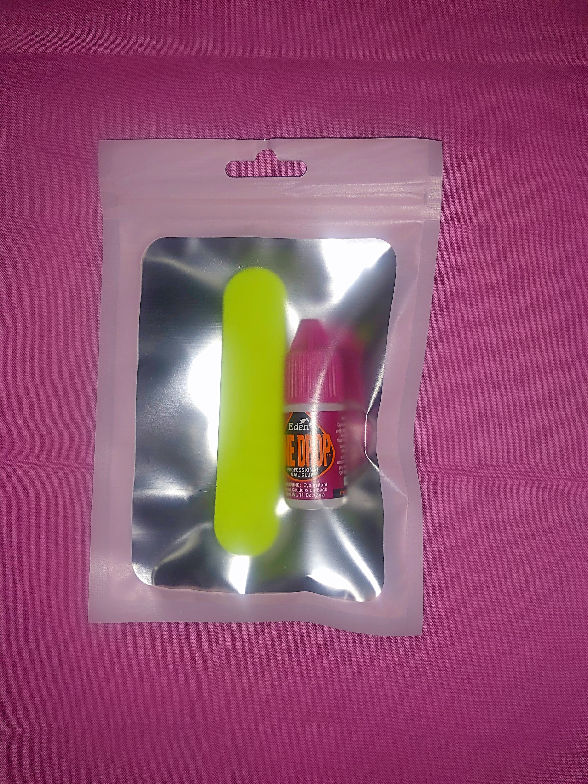 Mini Nail Kit | Etsy