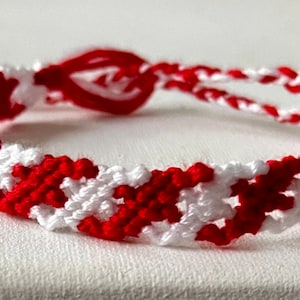 Brazilian bracelet