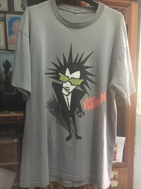 Super RARE 1989 Vision Psycho Stick 80s Skate