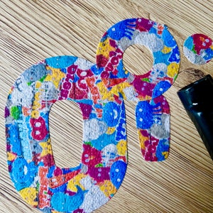Hypoallergene Diabetes Pflaster, Overpatch, Underpatch, Dexcom G6, G7, Guardian 3, 4, Freestyle Libre, Omnipod, Tubie Tape, Sensor, Graffiti