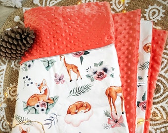 Couverture Bebe Personnalisee Etsy Couverture Bebe Personnalisee Etsy
