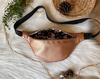 Fanny Pack, Fanny Pack, Umhängetasche, Muttertagsgeschenk, Oma's Day, Cord Fanny Pack, Liberty Fanny Pack, handgemachtes Geschenk