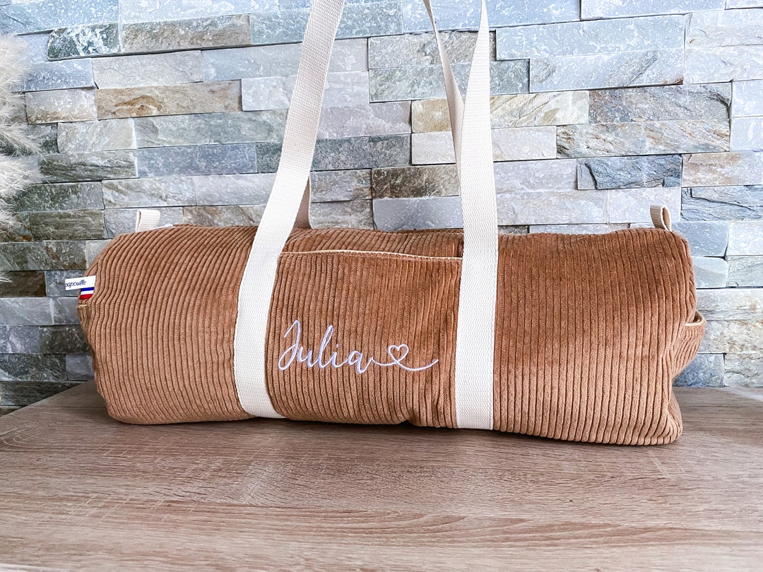 Bowling Bag / Duffel Bag / Weekend Bag / Sports Bag / Personalized