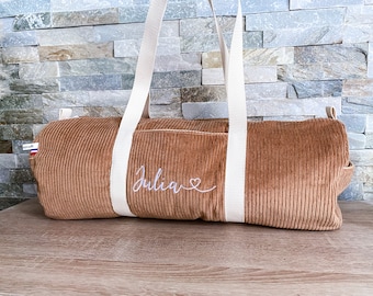 Bowling bag / duffel bag / weekend bag / sports bag / personalized weekend bag / personalized duffel bag / personalized bowling bag