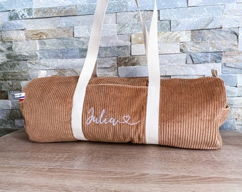 Bowling bag / duffel bag / weekend bag / sports bag / personalized weekend bag / personalized duffel bag / personalized bowling bag