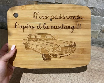 Aperitif board, cut-out board, personalized board, personalized aperitif board, personalized gift, wooden board, aperitif, wooden tray