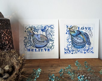 Fine Art Giclee Print