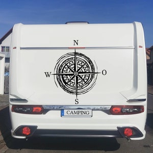 For FENDT XL aufkleber sticker wohnmobil camper wohnwagen caravan