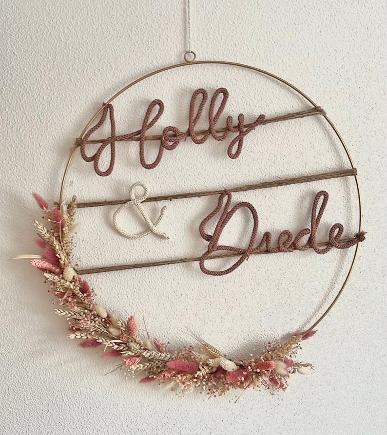 DIY box kantenklaar Punnikdraad en ijzerdraad Make Your Etsy Nederland