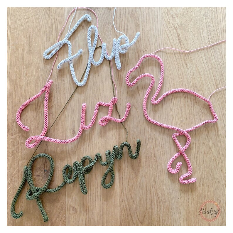 DIY box kantenklaar Punnikdraad en ijzerdraad Make Your Etsy Nederland