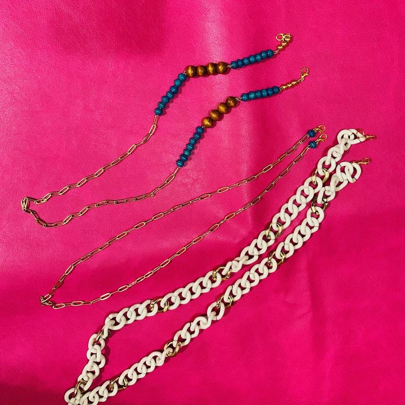 Mask Chain-Special Order