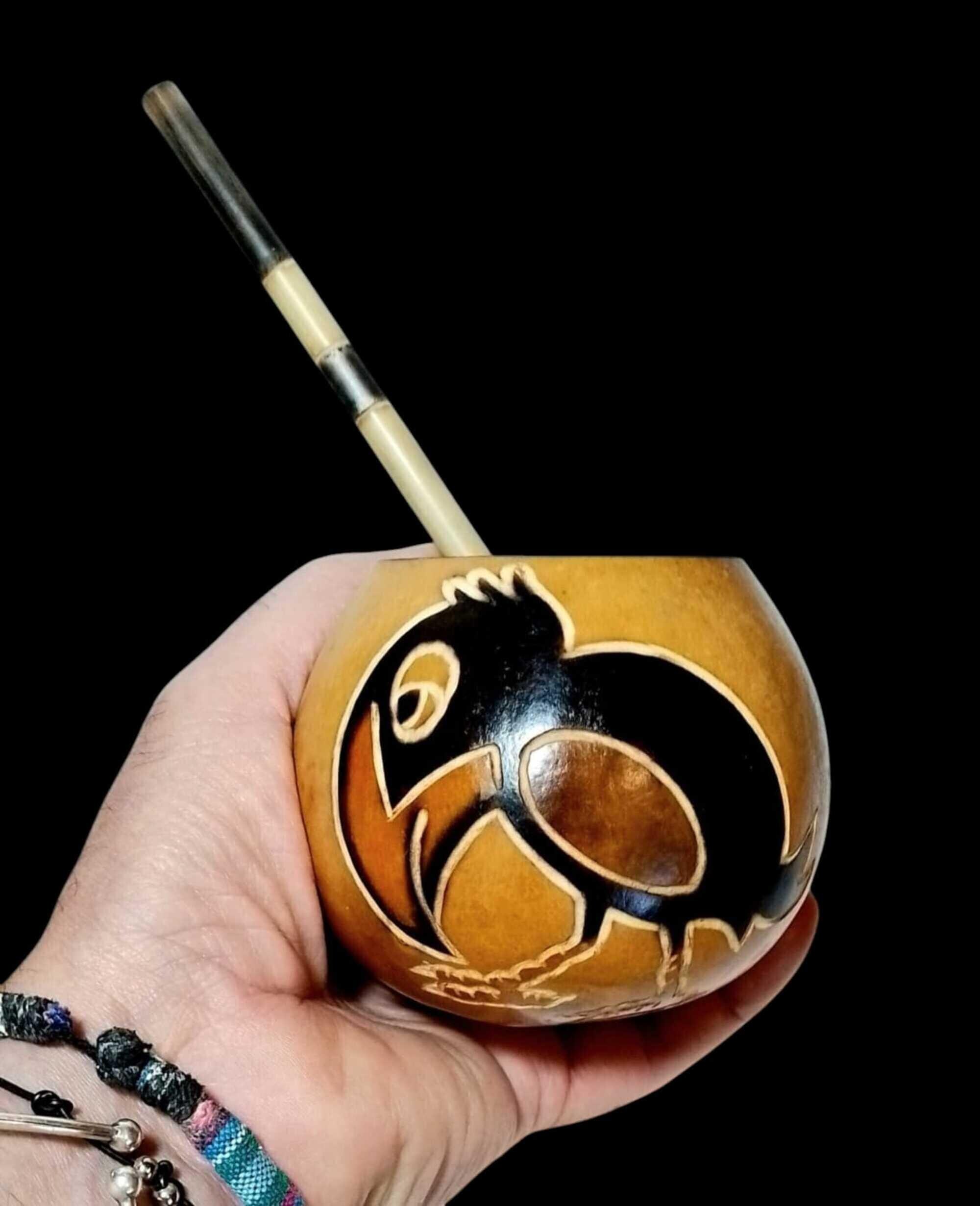 Calabaza mate - Etsy 日本