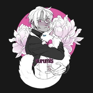Vanitas no Carte - Noe print
