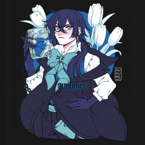 Vanitas - Vanitas no Carte Print