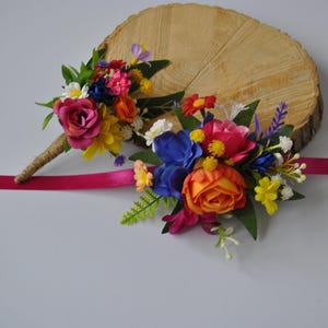 Jewel tone wedding, Colorful boutonniere for men, Summer wedding, Wedding buttonhole
