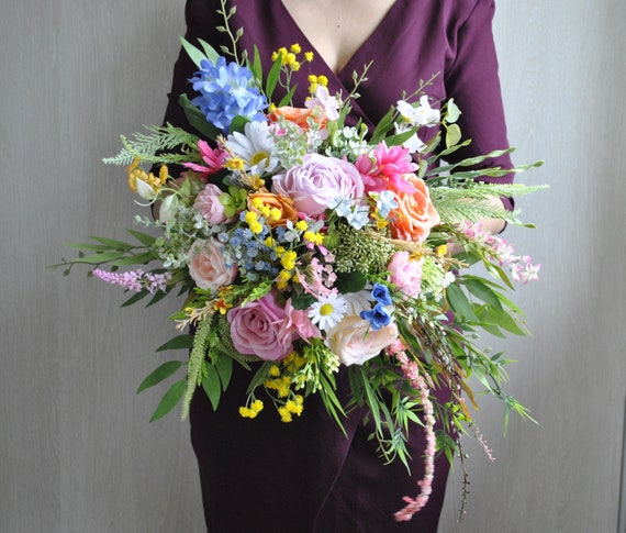 【希少品】BEAUTIFUL WEDDING FLOWERS 14