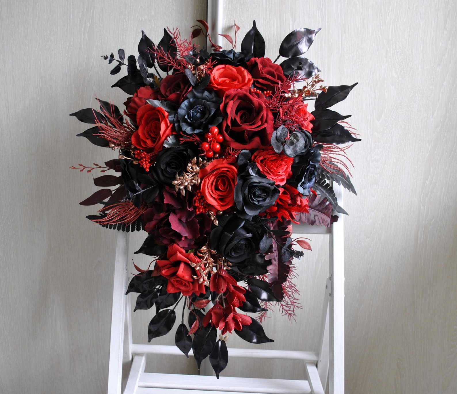Image of Halloween Florals