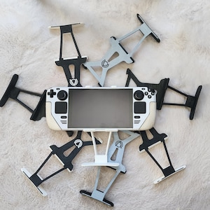 Steam Deck Belly Mount