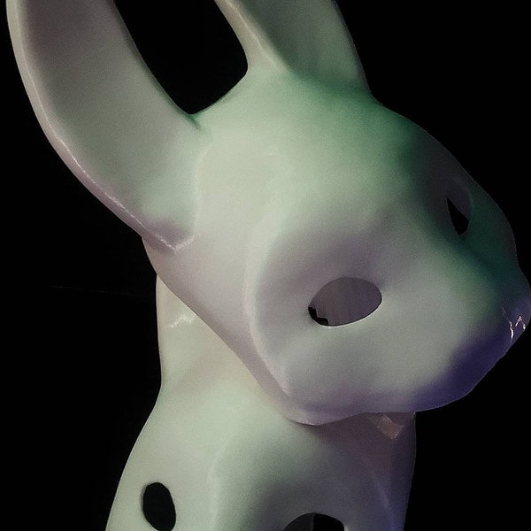 The Huntress Rabbit Mask