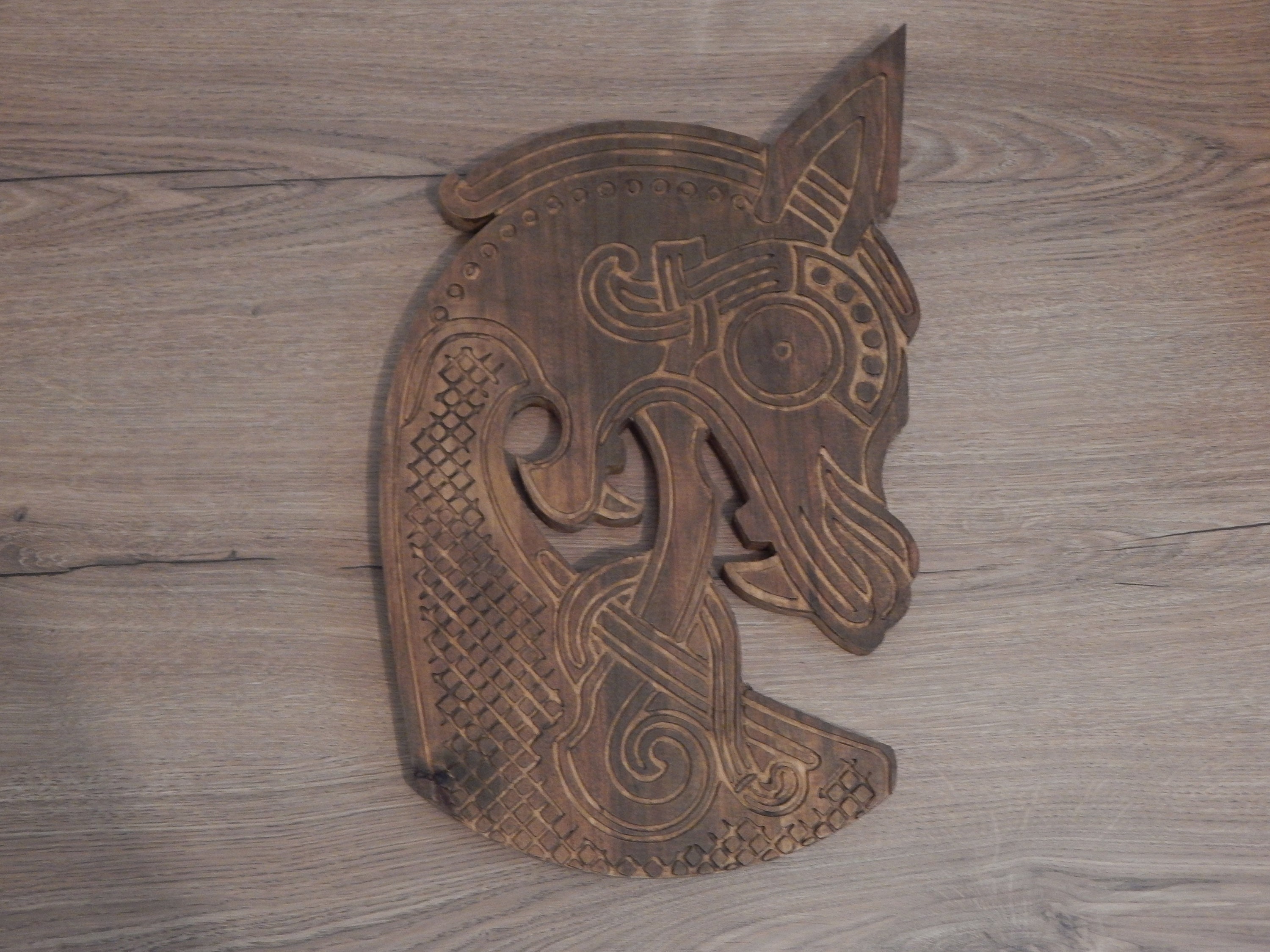 Figure de Proue Viking Dreki