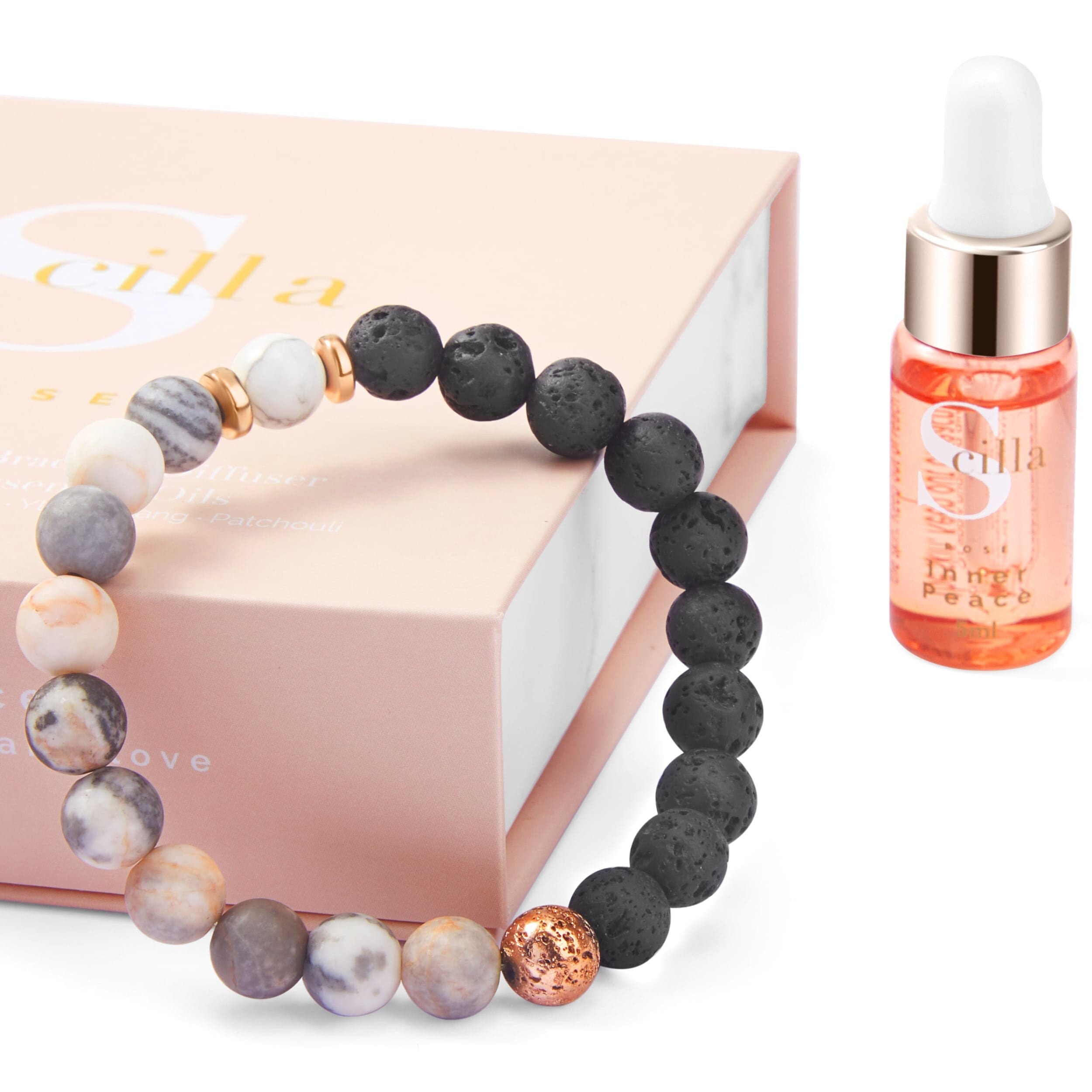 Oil bracelets for anxiety best sale