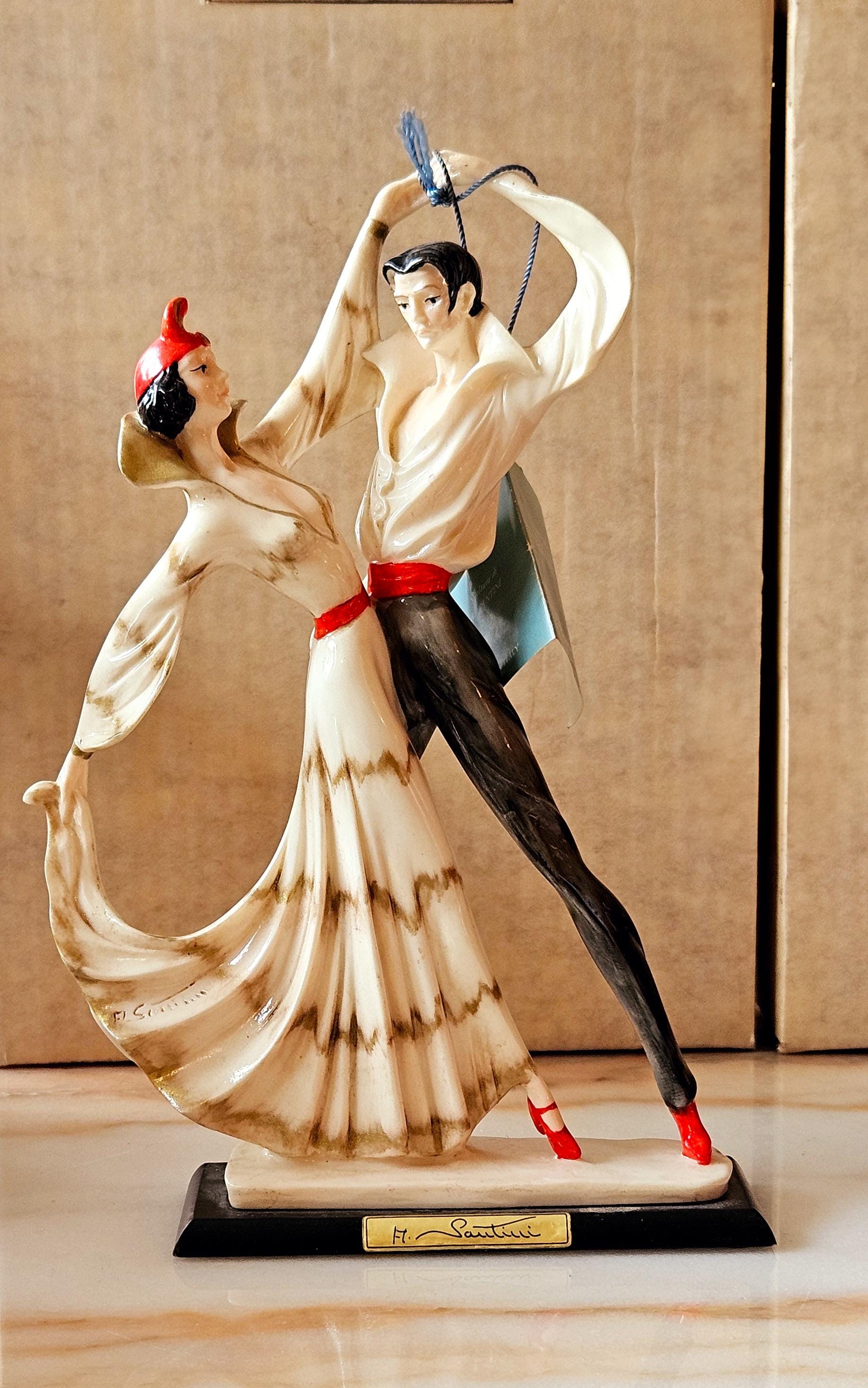 ヴィーナス A.SANTINI サンティーニ　 イタリア製 彫刻 ヴィーナス A.SANTINI サンティーニ イタリア製 彫刻 ◇イタリア製 A