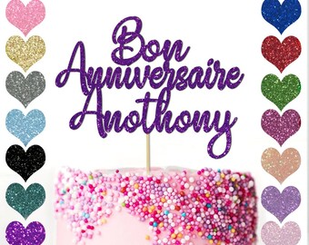 Bon Anniversaire Etsy Bon Anniversaire Etsy