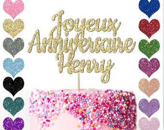 Bon Anniversaire Etsy Bon Anniversaire Etsy
