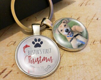 2020 Covid Keychain Gift Quarantine Christmas Keyring 2020 Corona Key Chain Personalized 2020 Christmas Keychain