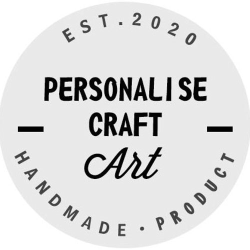 PersonalisecraftArt logo