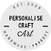 PersonalisecraftArt store logo
