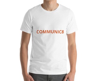 Camiseta Unisex de manga corta
