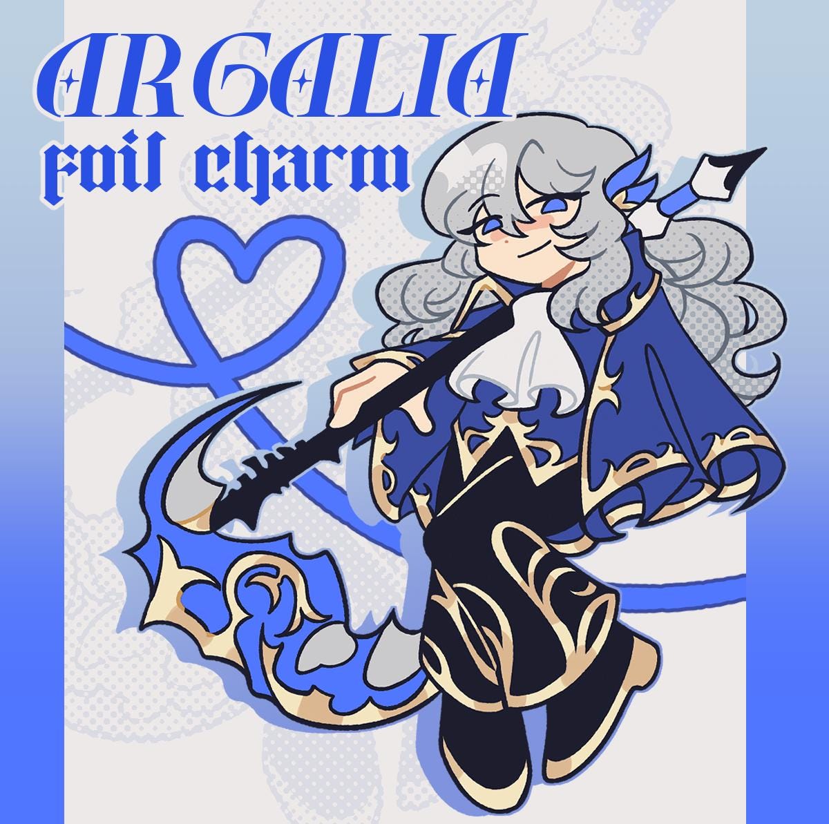 Argalia - Etsy 日本