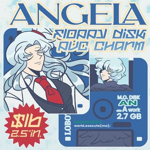 Angela lobotomy - Etsy 日本