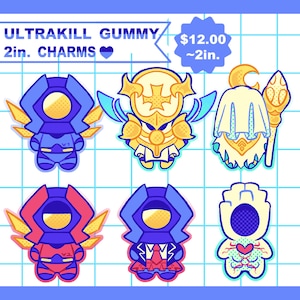 ULTRAKILL: Gummy Charms
