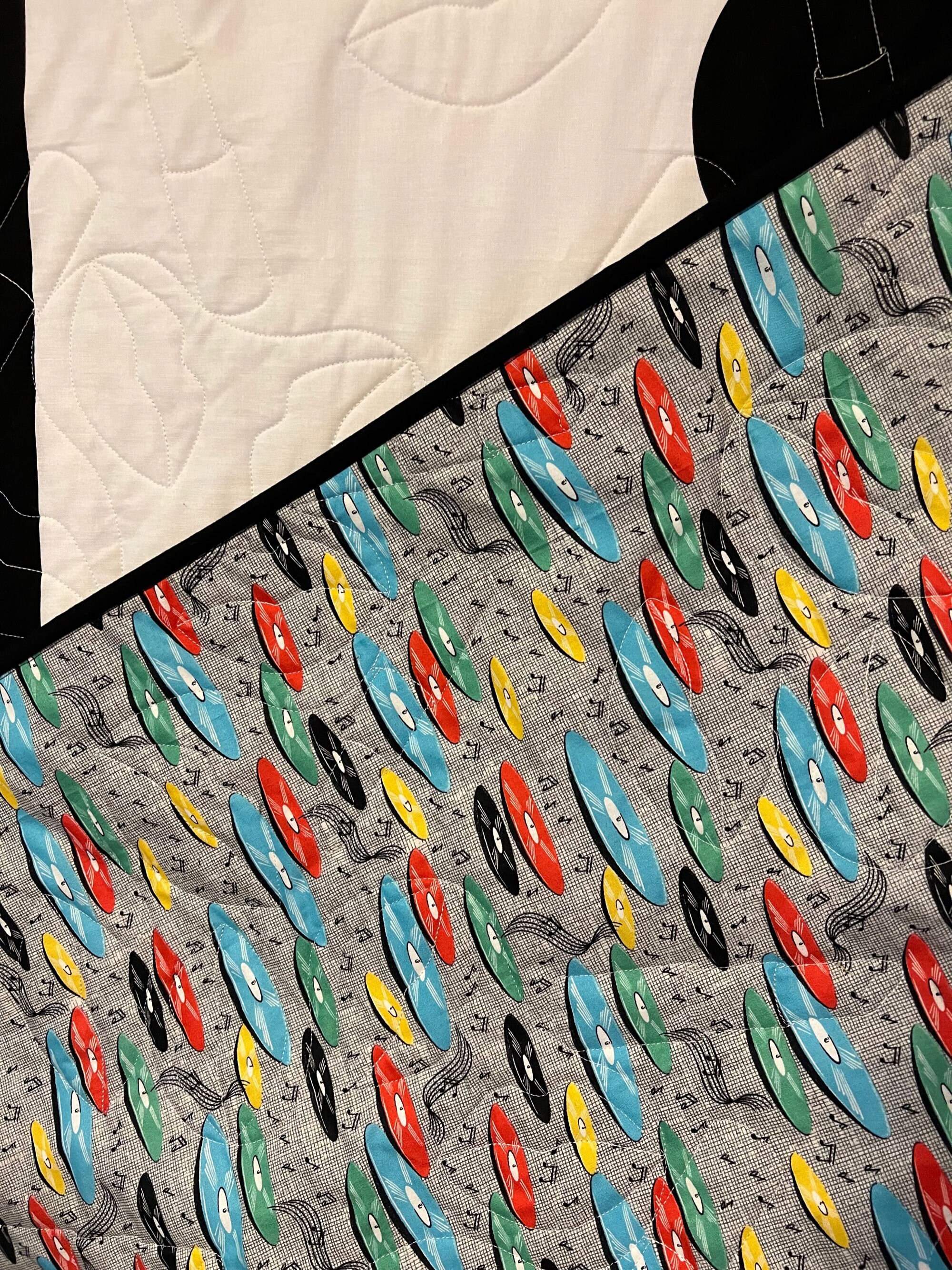 Barbie Quilt/barbie Twin Size Quilt/retro Quilt, Gift, Blanket, Throw