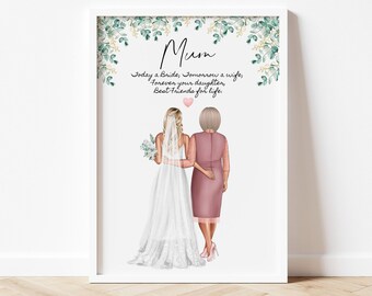 Unique Gifts For Mother of Groom or Bride