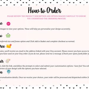 Personalised gift, Maid of honour Print, Customised Best Friend Print, Maid of honour gift, Maid of honour Thank you gift, Wedding gift image 2