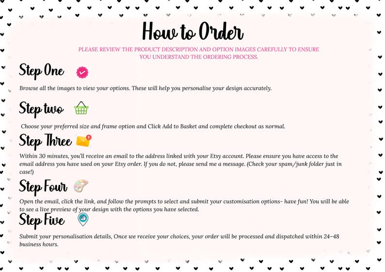 Personalised gift, Maid of honour Print, Customised Best Friend Print, Maid of honour gift, Maid of honour Thank you gift, Wedding gift image 2