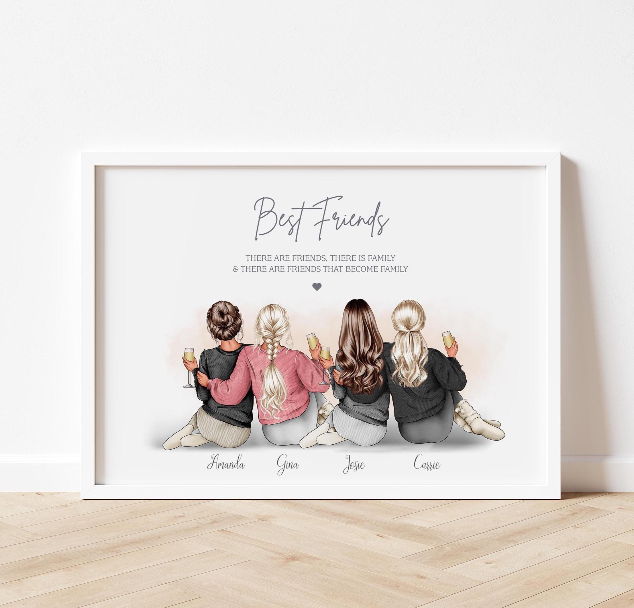 Regali per gruppi di amici Italia