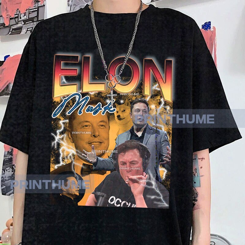 Elon Musk T-Shirt