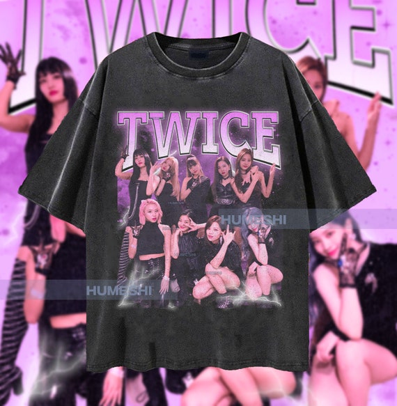 Twice logo Essential T-Shirt for Sale by KpopAndJMusic