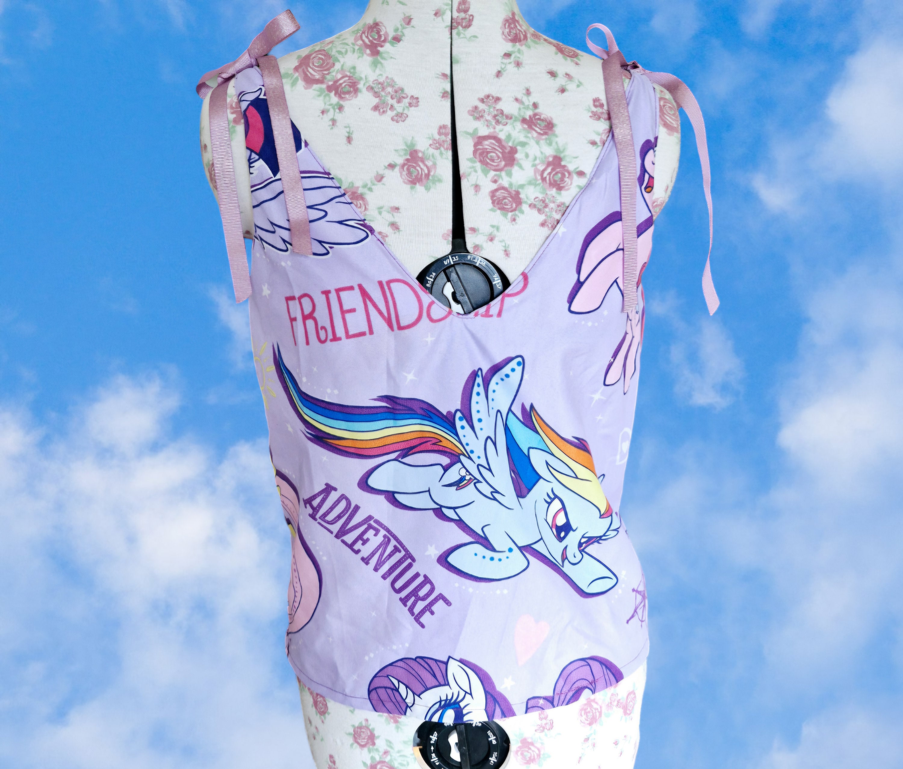 My little pony bathing suit sale